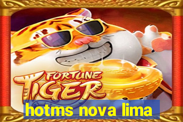 hotms nova lima